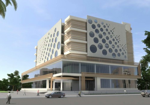 Commercial Building