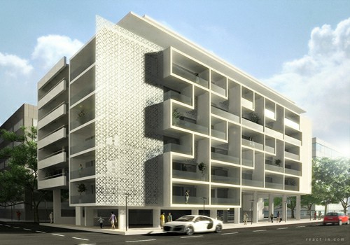 Commercial Building