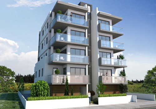 Flats & Apartments