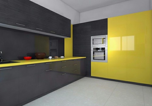Modular Kitchen