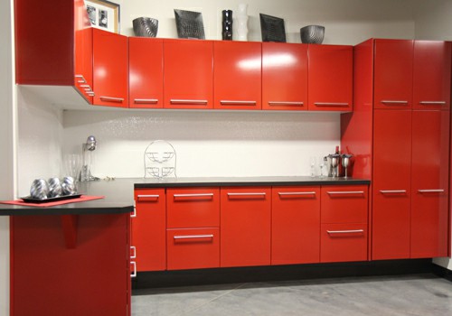 Modular Kitchen