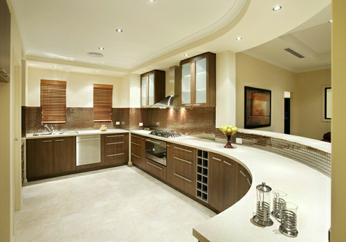 Modular Kitchen