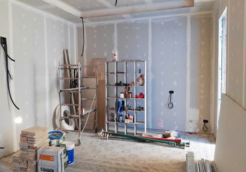 Building Renovation & Remodeling