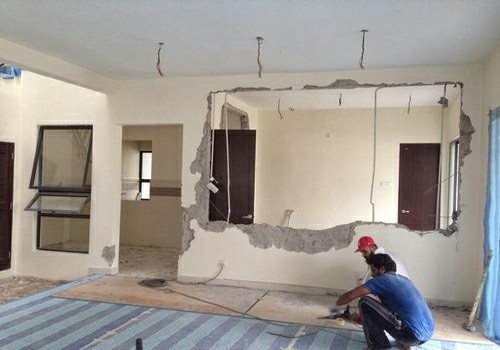 Building Renovation & Remodeling