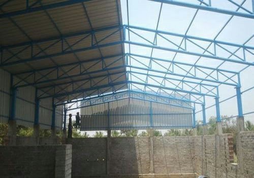 Sheds & Warehouse