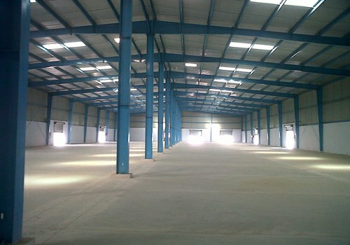 Sheds & Warehouse