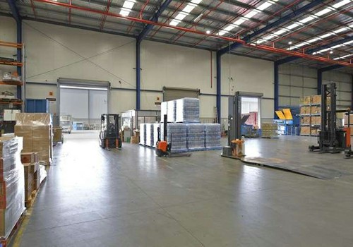 Sheds & Warehouse