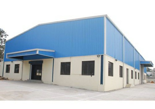 Sheds & Warehouse