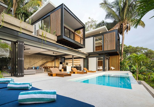 Villas & Bangalows
