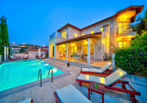 Villas & Bangalows